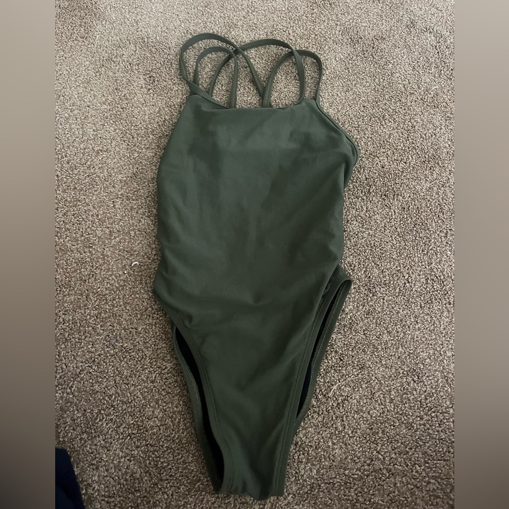 Jolyn Fixed Back One Piece